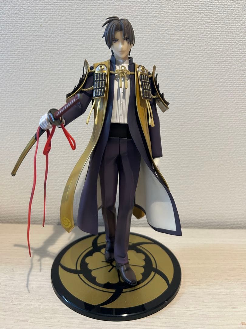 刀剣乱舞へし切長谷部 フィギュア1/8