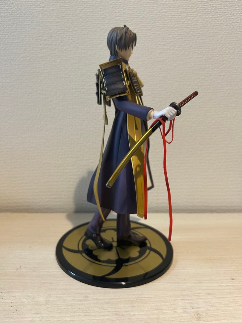 刀剣乱舞へし切長谷部 フィギュア1/8