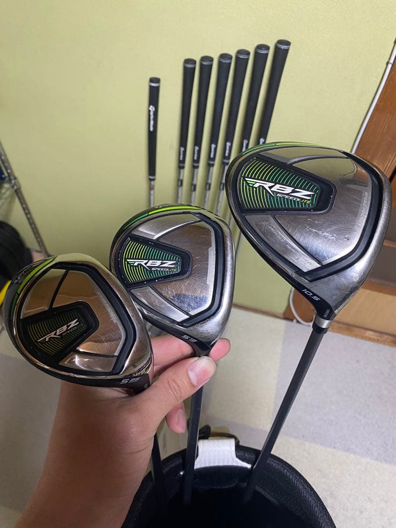 テーラーメイド　RBZ SPEED LITE