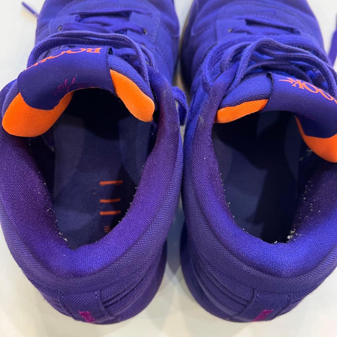 Nike Book 1 EP Sunset パープル ブック1 8.5