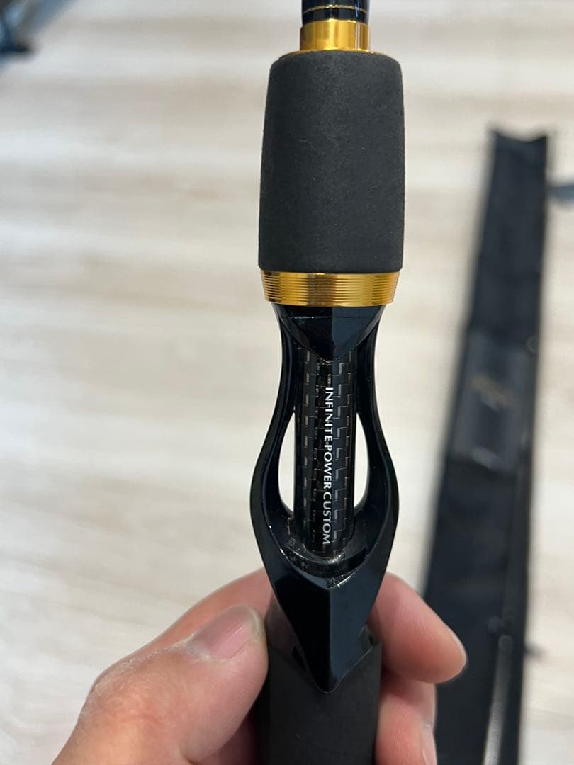 【値下げ】Daiwa ダイワ　MT（モアザン）BRANZINO 85MB 送料込