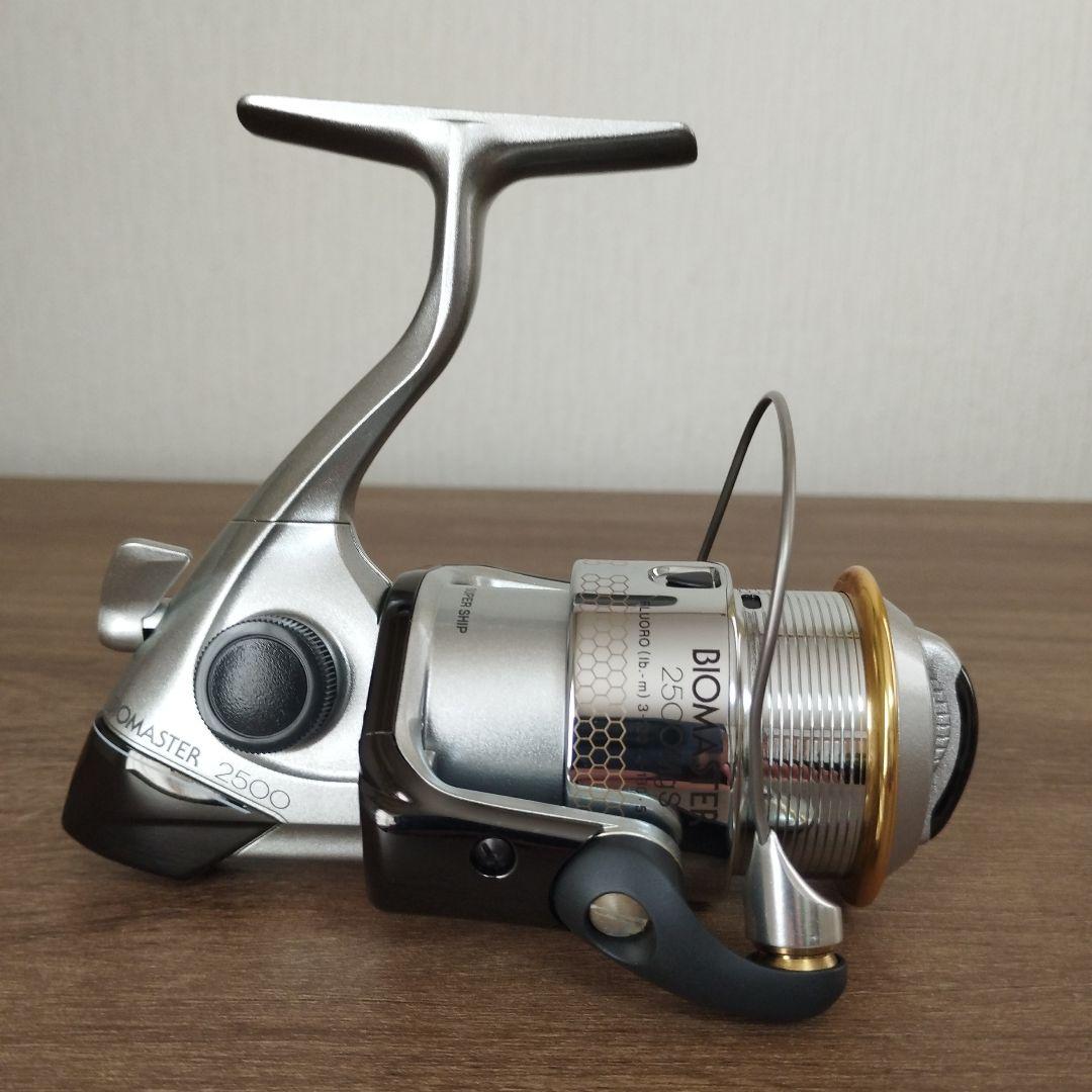 シマノバイオマスター2500MgS