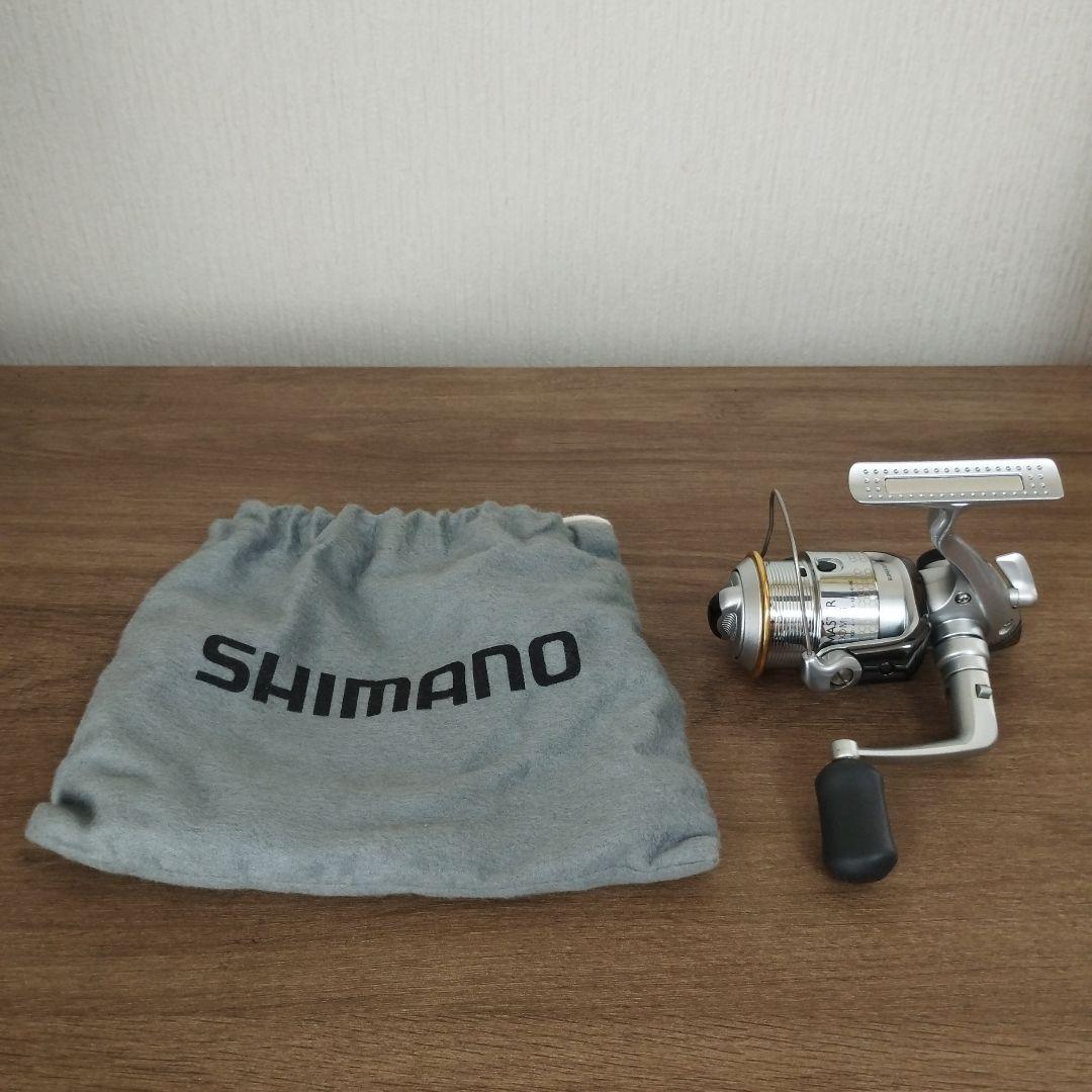 シマノバイオマスター2500MgS