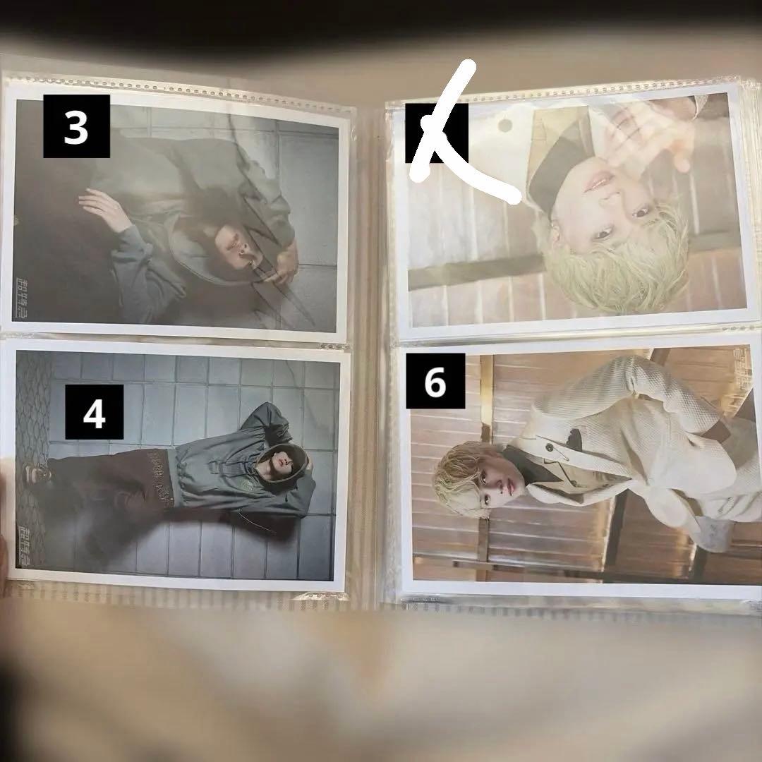 超特急　マサヒロ　生写真セット30枚