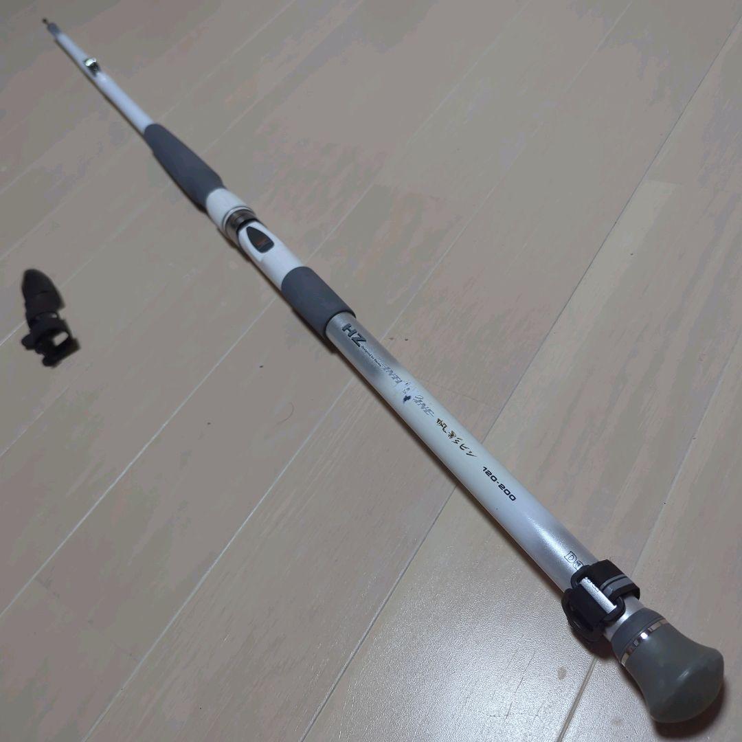 ダイワ HZインターライン 帆影ビシ 120-200 日本製 JAPAN
