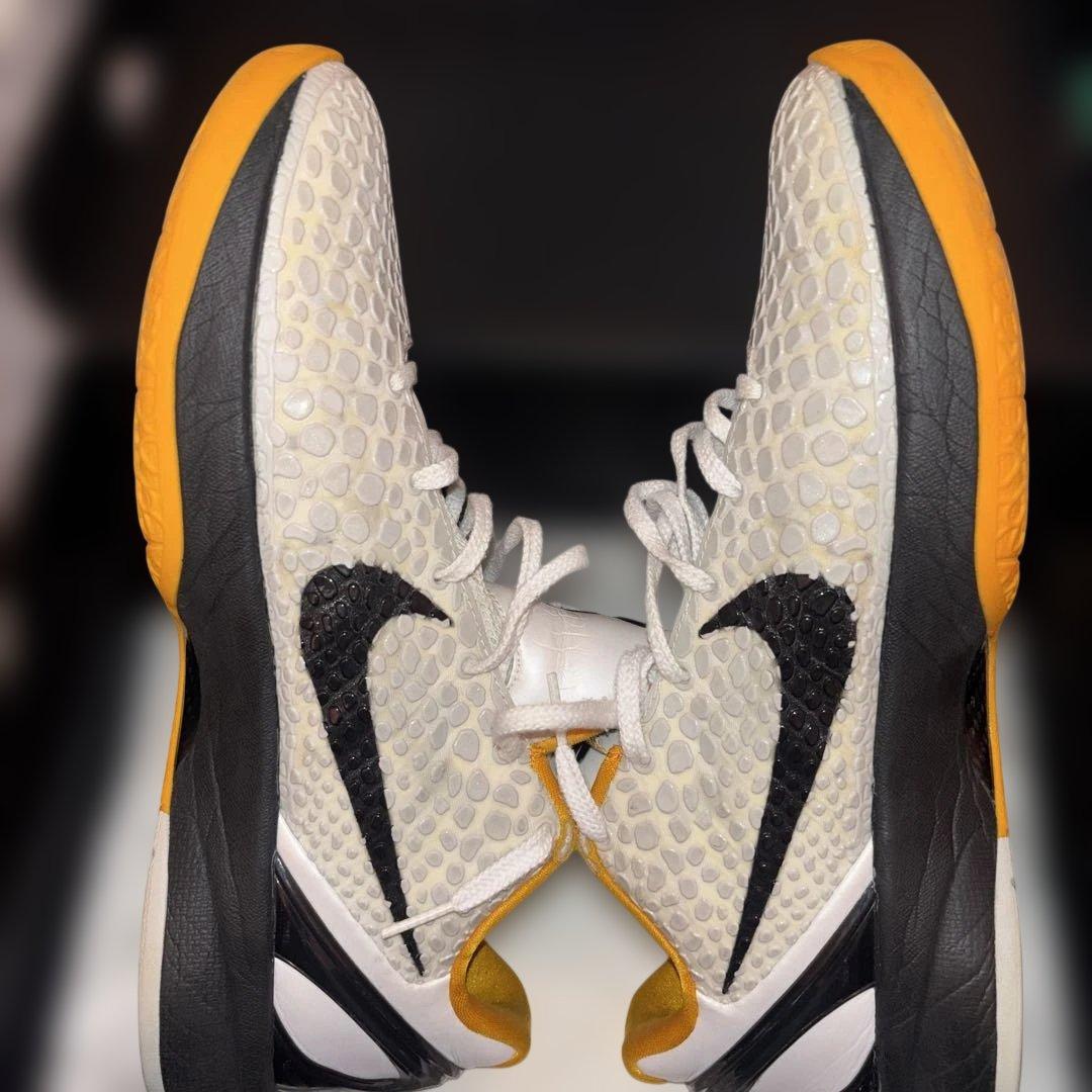 シューズ(男性用) Nike kobe 6 del sol