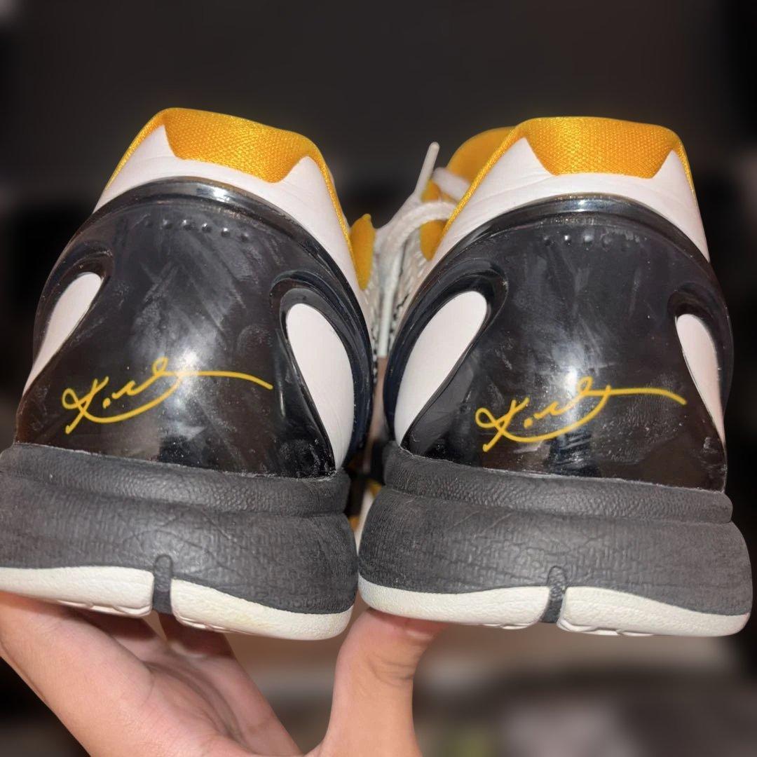 シューズ(男性用) Nike kobe 6 del sol