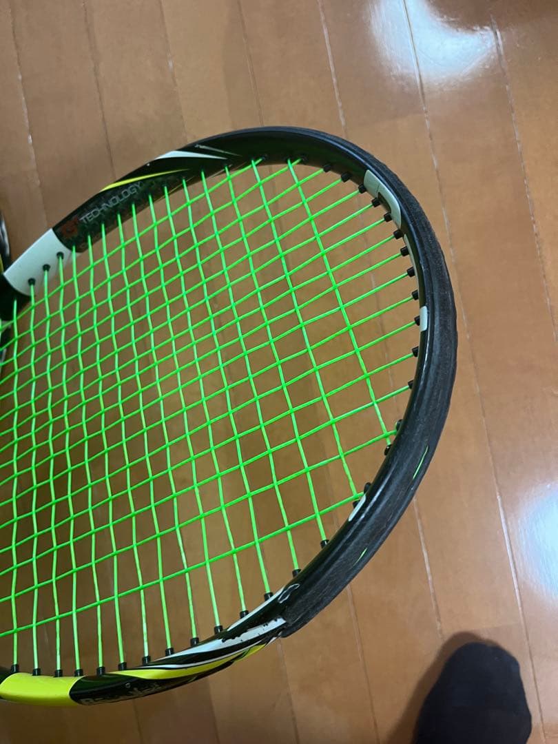 アエロプロドライブ　ラケット　2本セット