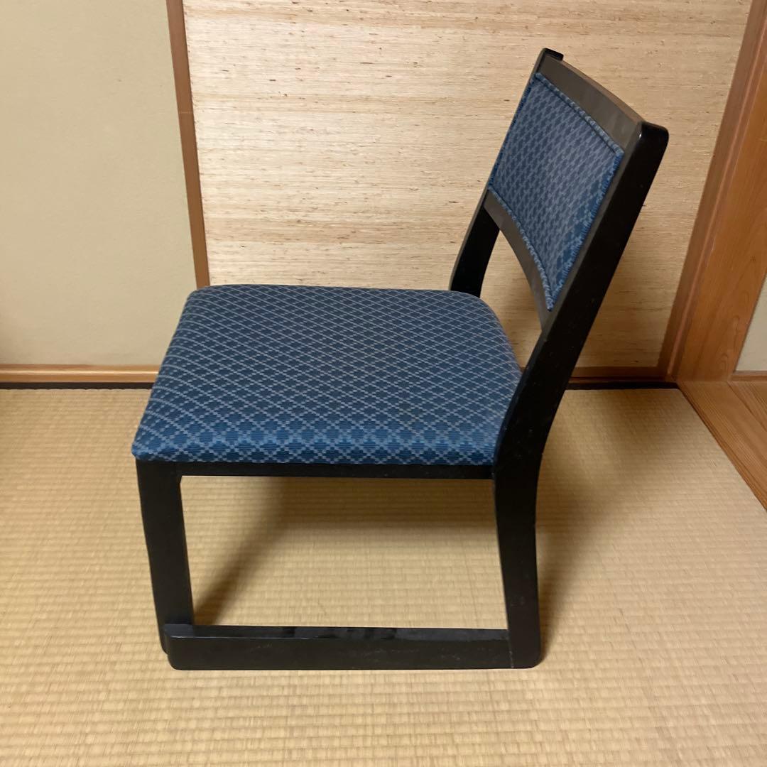 高座椅子　ローチェア　和風　複数購入可（15脚）　スタック可能