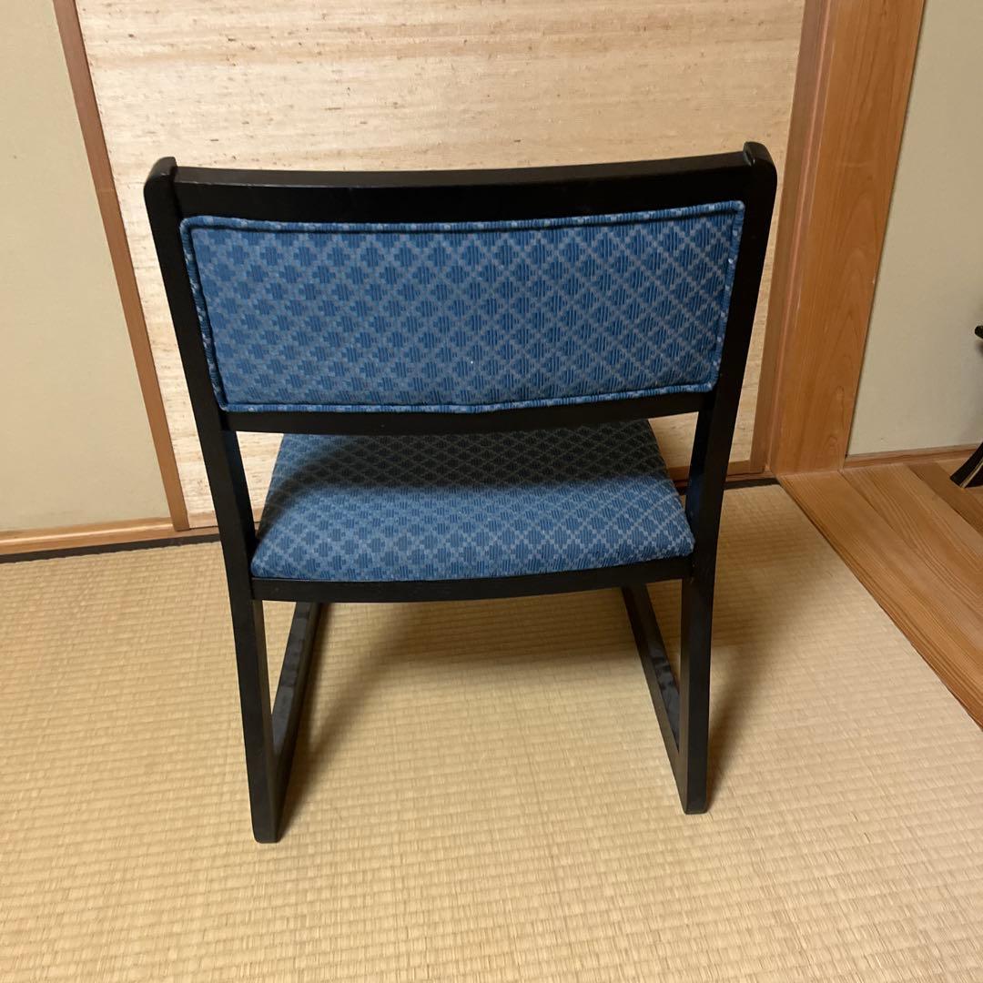 高座椅子　ローチェア　和風　複数購入可（15脚）　スタック可能