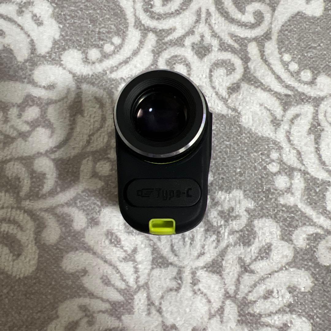 FOSSIBOT ゴルフ用レーザー距離計
