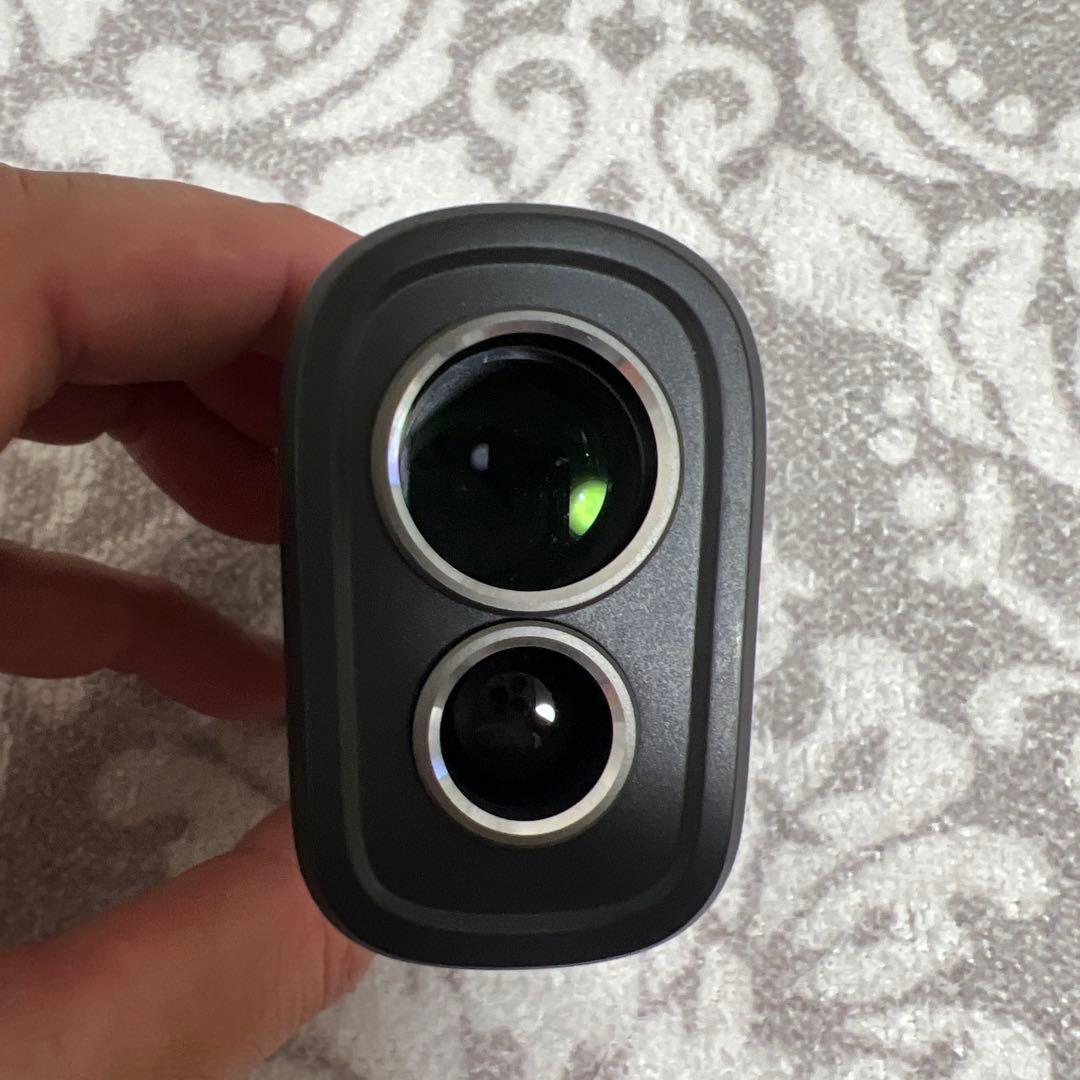 FOSSIBOT ゴルフ用レーザー距離計