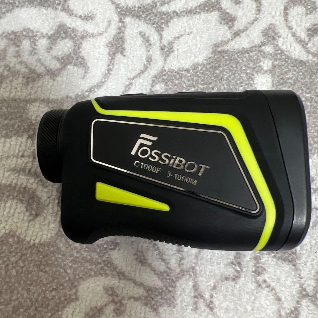 FOSSIBOT ゴルフ用レーザー距離計
