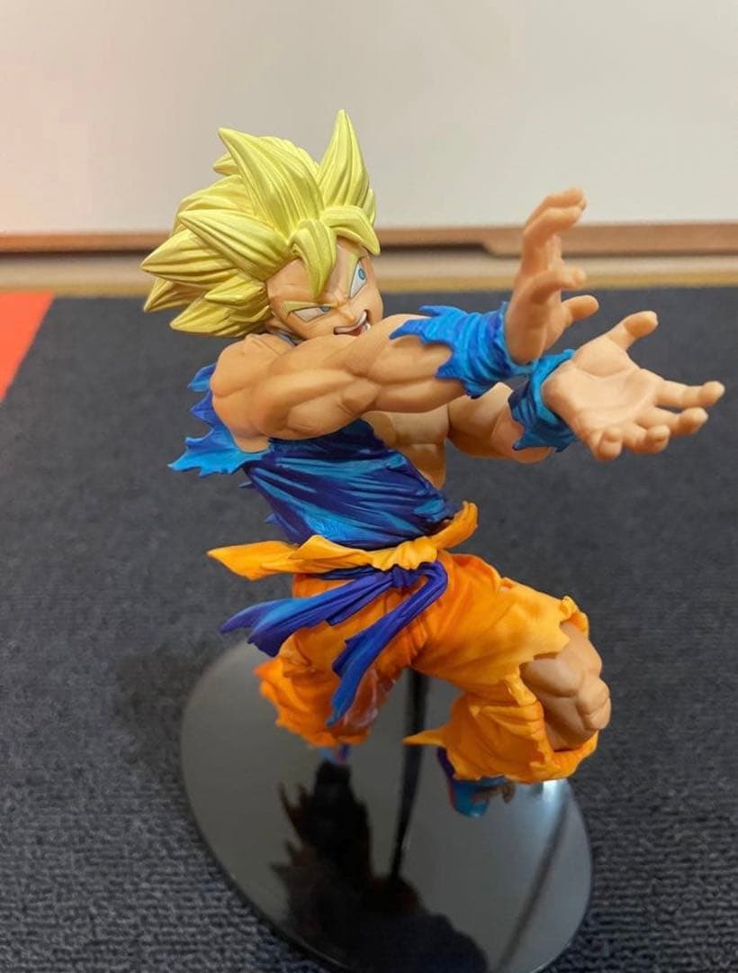 ドラゴンボール BWFC ・孫悟空、ピッコロ、フリーザ・おまけ付き