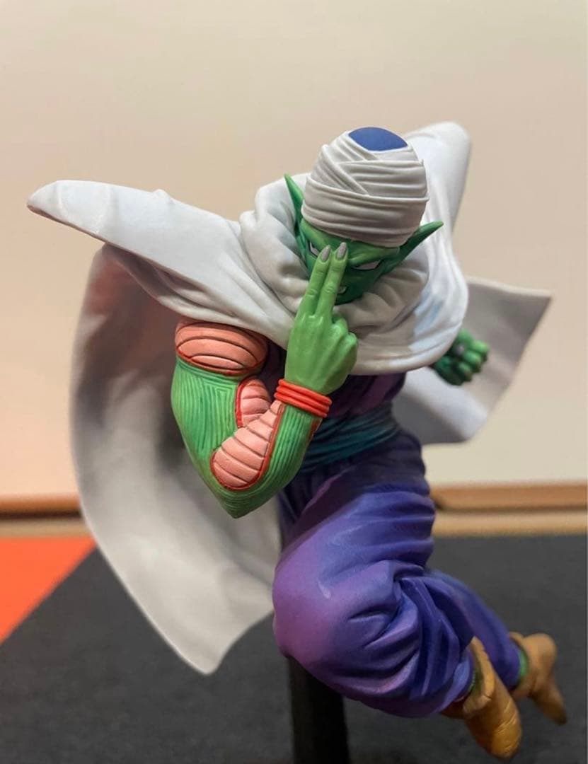 ドラゴンボール BWFC ・孫悟空、ピッコロ、フリーザ・おまけ付き