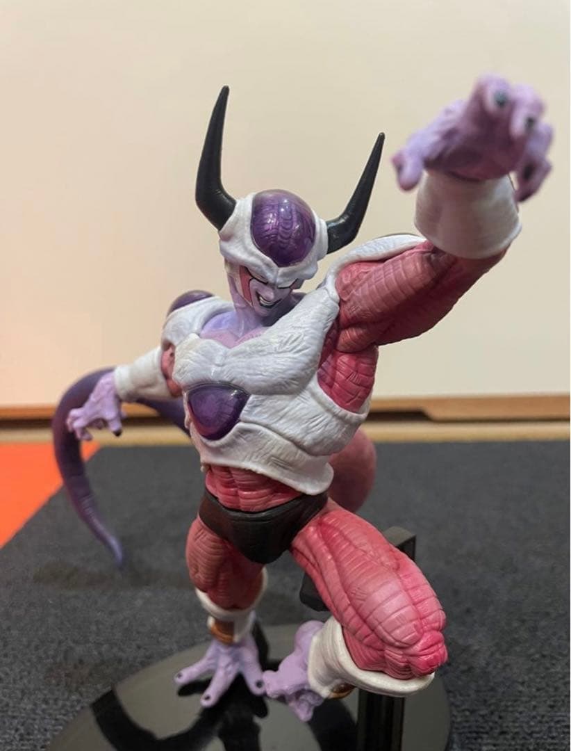 ドラゴンボール BWFC ・孫悟空、ピッコロ、フリーザ・おまけ付き