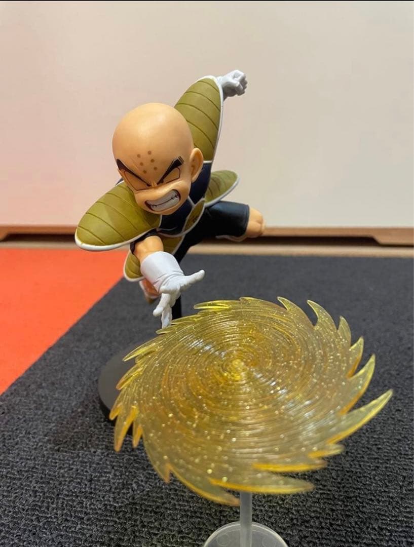 ドラゴンボール BWFC ・孫悟空、ピッコロ、フリーザ・おまけ付き