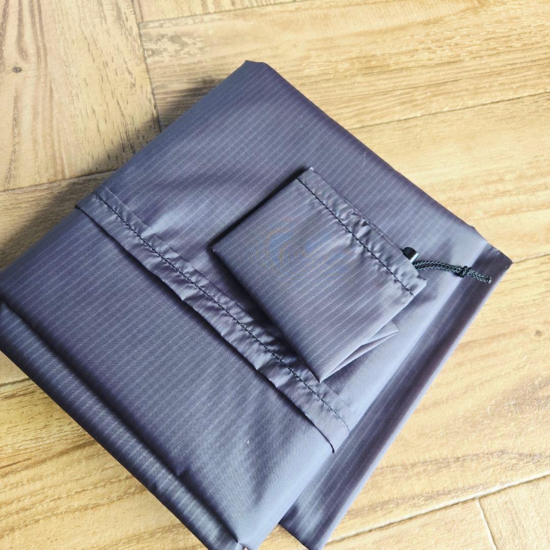 テント・タープ Borahgear / Silpoly Solo Tarp (GRAY)