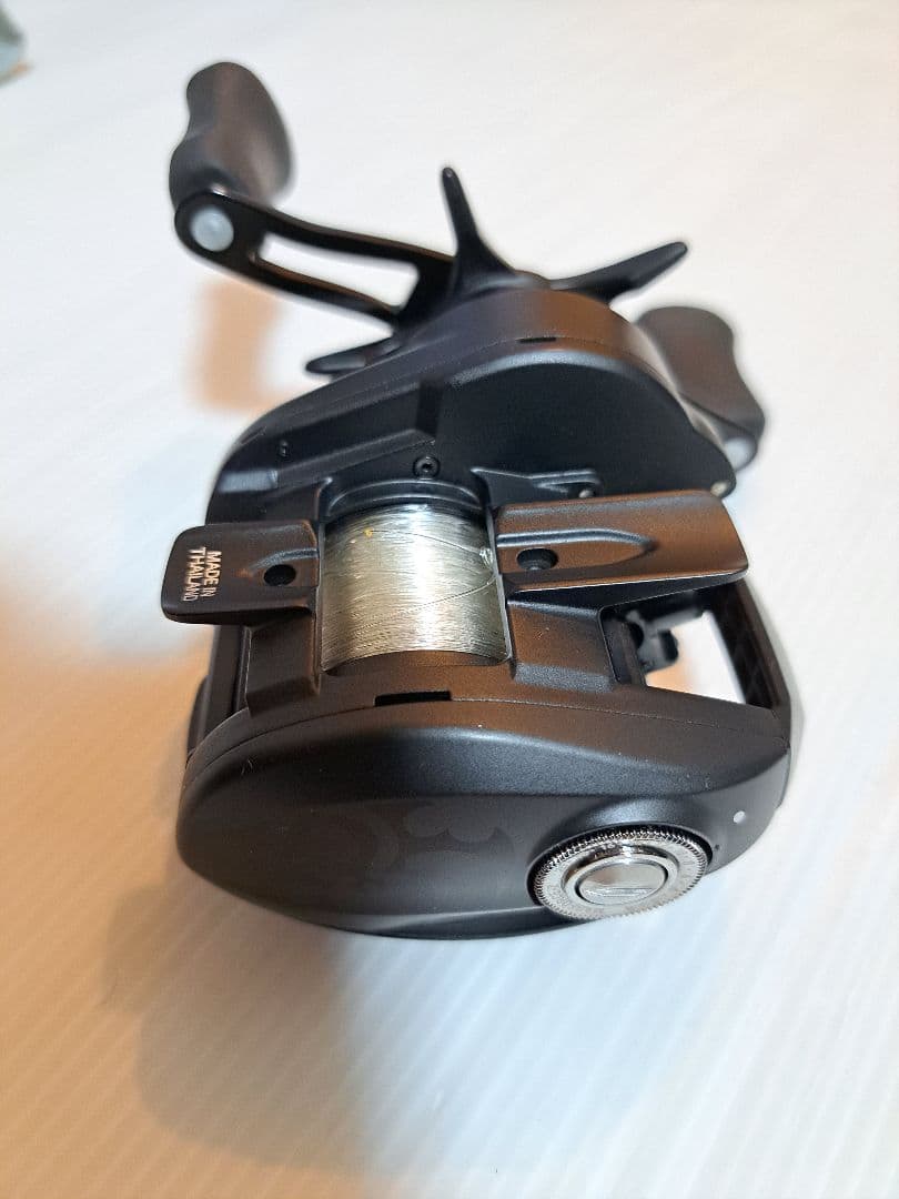 DAIWA 19TATULA TW 100SH ベイトリール