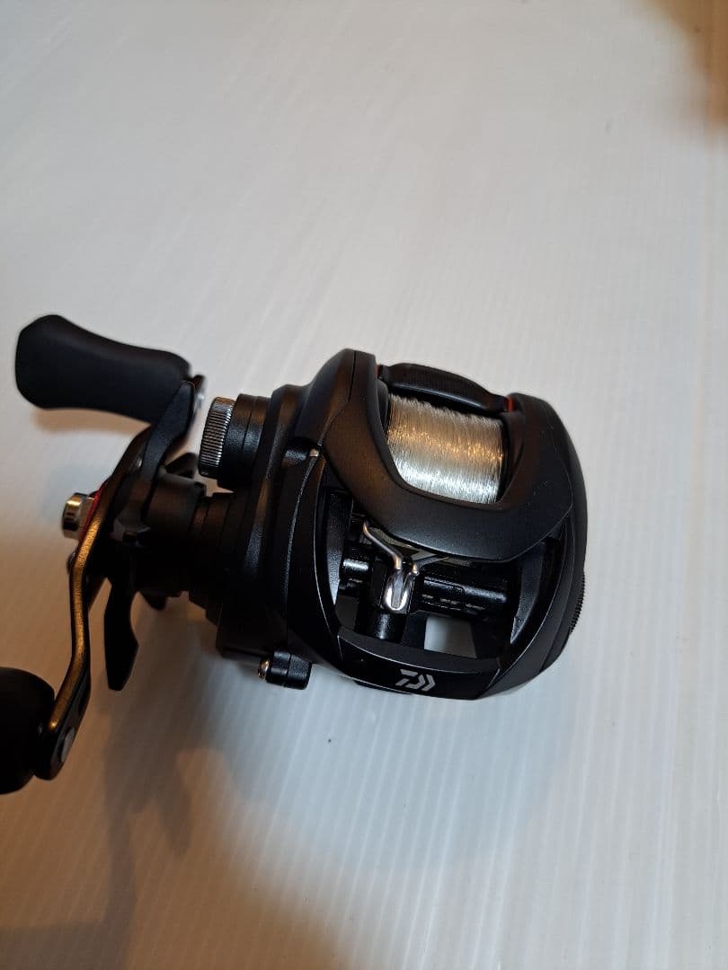 DAIWA 19TATULA TW 100SH ベイトリール