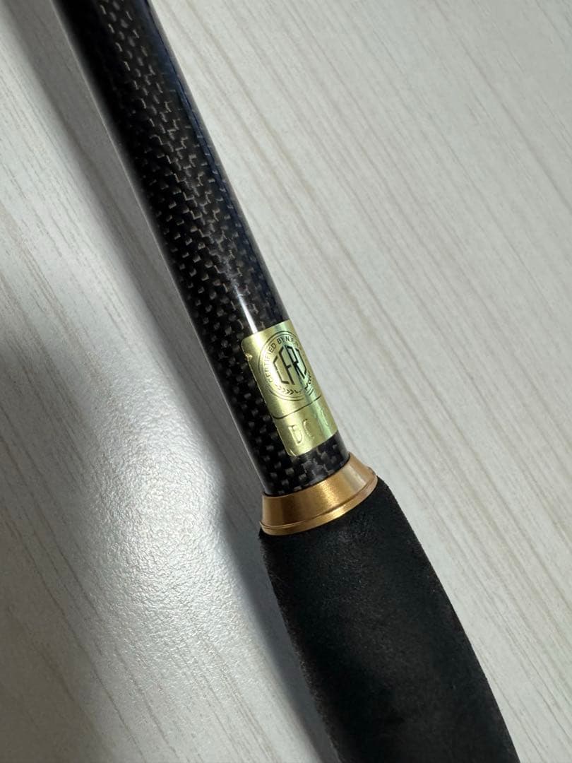 【廃盤】Daiwa旧モバイルパック　705TMLS 穂先折れ