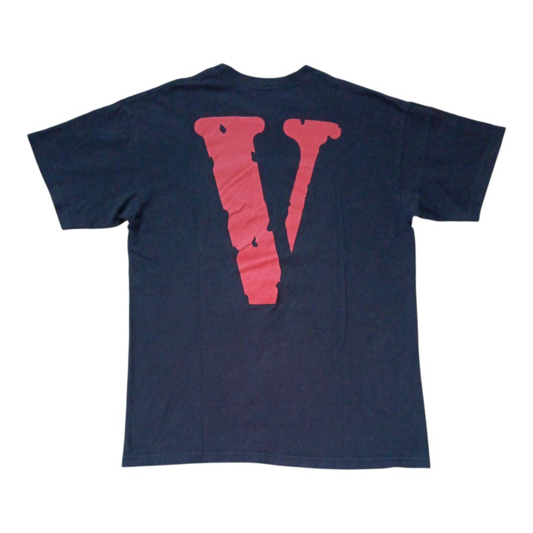 2017年 2パック VLONE コラボ Tシャツ XLサイズ ニューヨーク限定