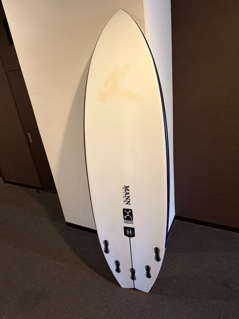 FIREWIRE mashup 5'9\" ショートボード　都内手渡しのみ