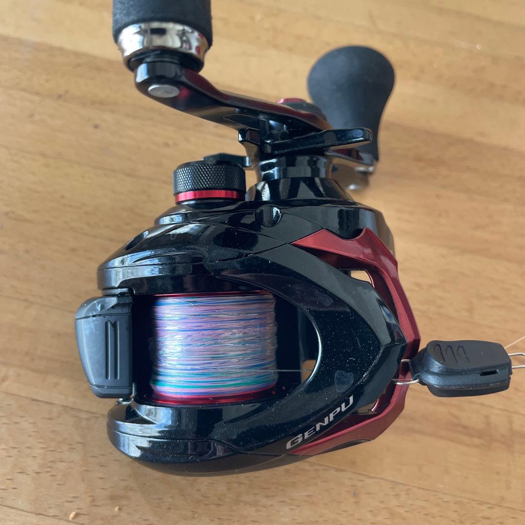 20シマノゲンプウXT151 値下げしました‼️