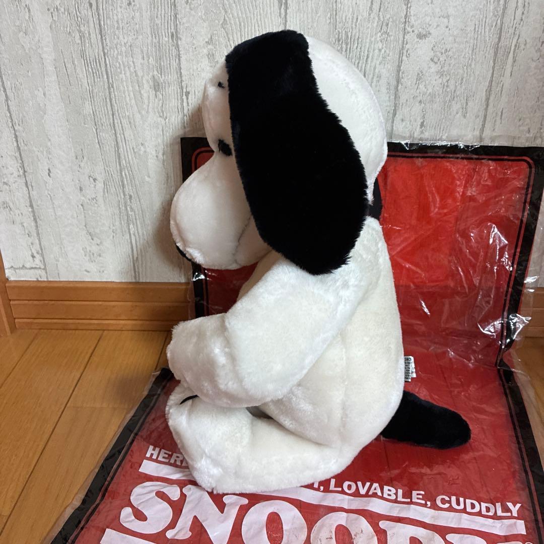 SNOOPYぬいぐるみ　ビンテージ
