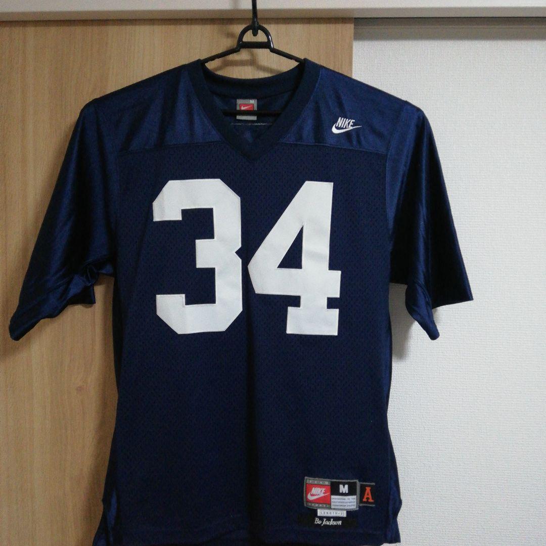 OLDNIKE ボージャクソン 34 ジャージ M