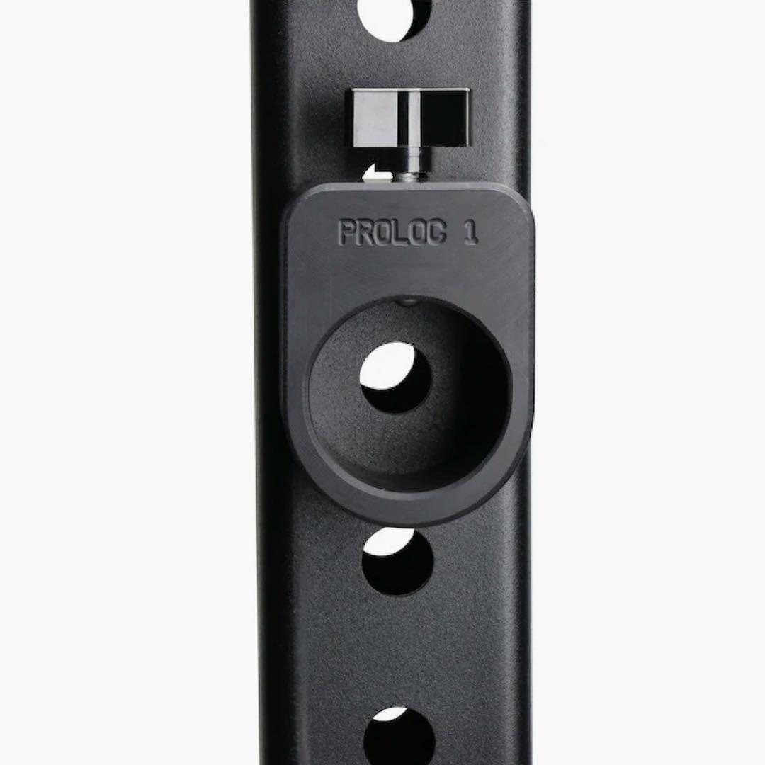 美品！ アメリカンバーベル Proloc 1 磁気オリンピックバーベルカラー