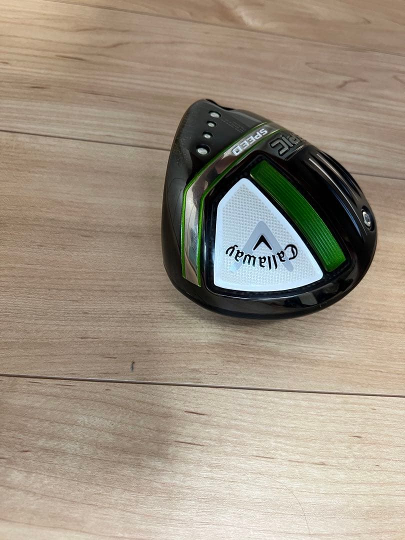 Callaway EPIC SPEED ドライバー9度ヘッド