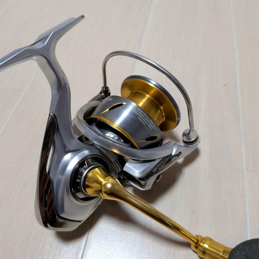 ダイワ 21 フリームスLT 5000-CXH DAIWA FREAMS