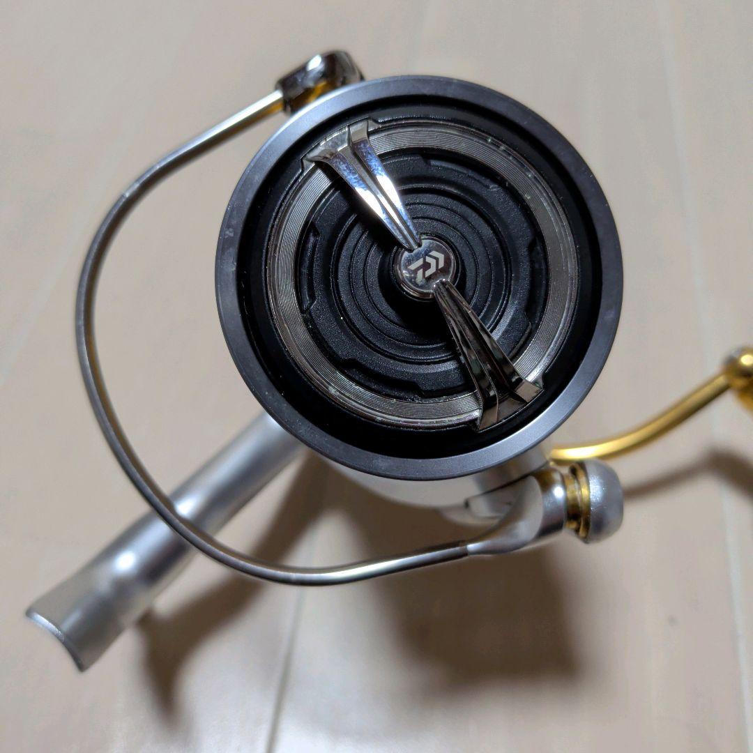 ダイワ 21 フリームスLT 5000-CXH DAIWA FREAMS