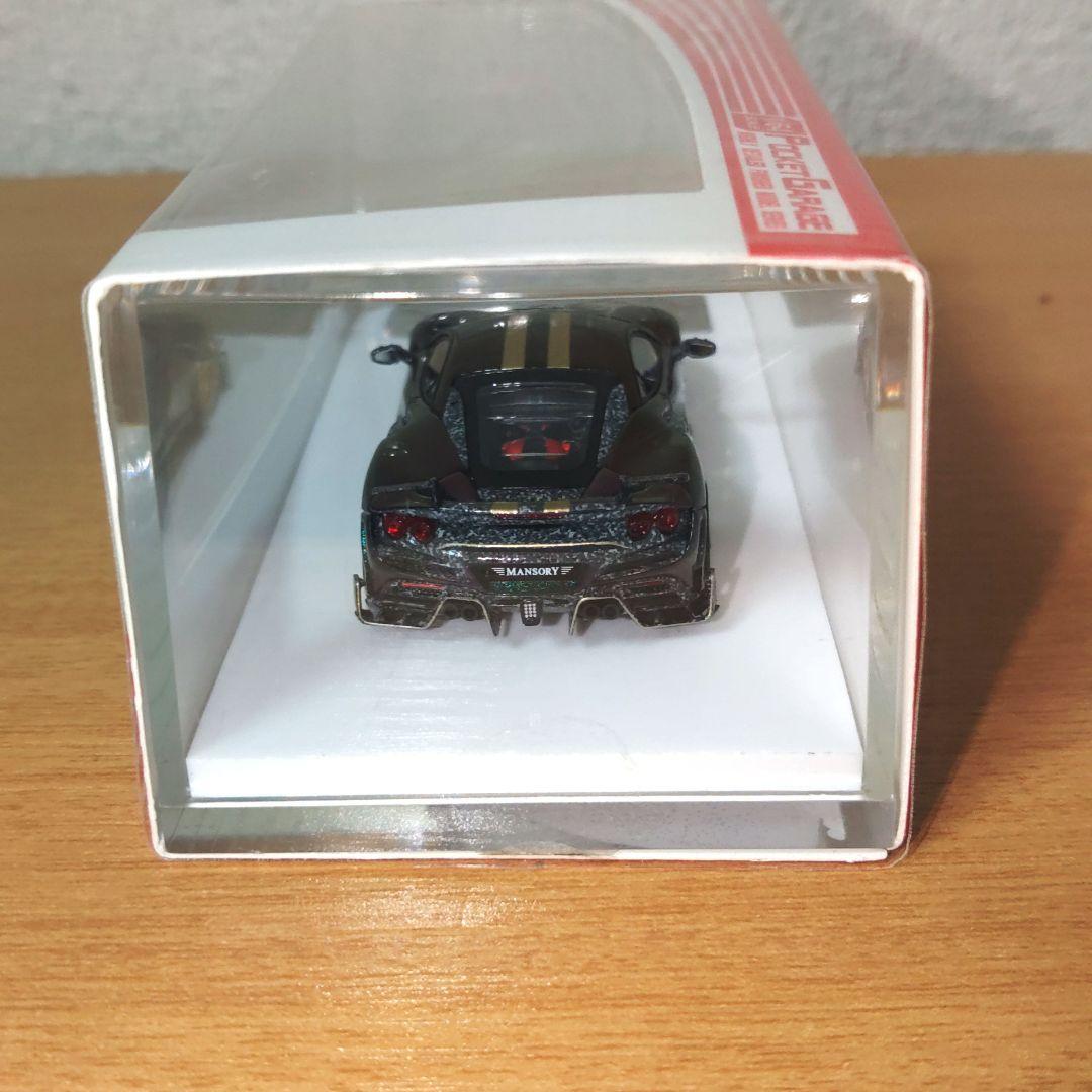 Fuelme Mansory マンソリー フェラーリ F8XX カメレオン