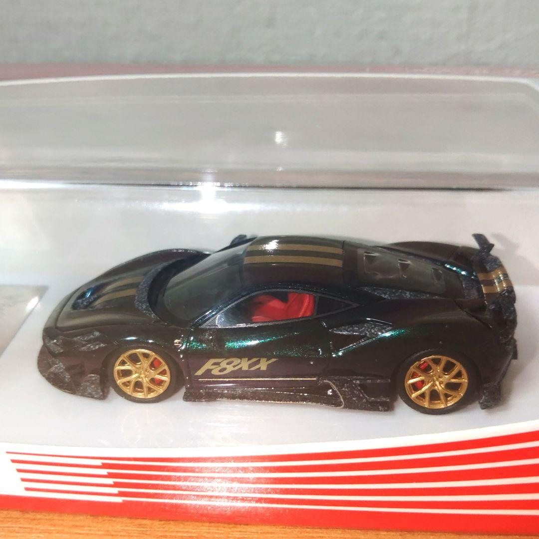 Fuelme Mansory マンソリー フェラーリ F8XX カメレオン