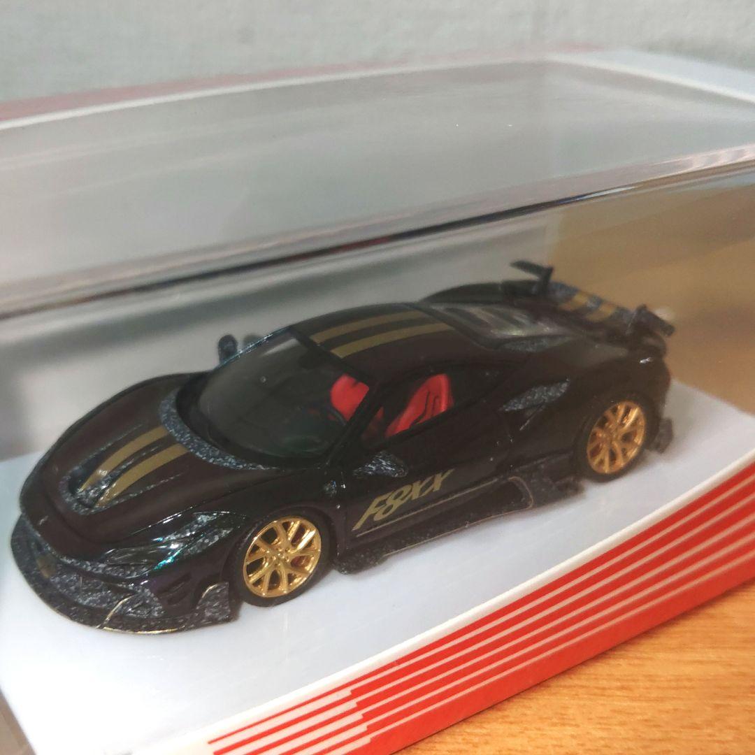 Fuelme Mansory マンソリー フェラーリ F8XX カメレオン