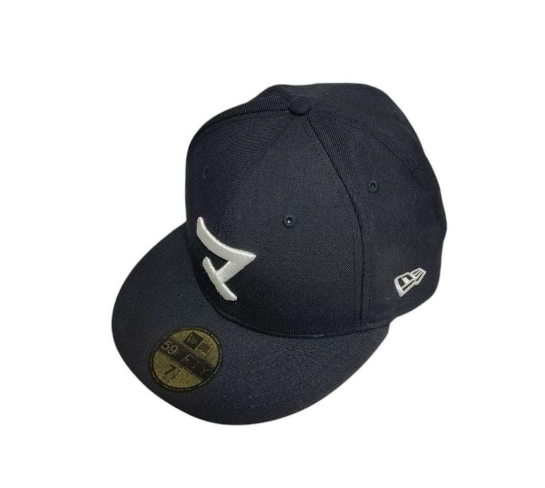【mmts/中川翔子コラボ】New Era 59FIFTYキャップ 7 1/2