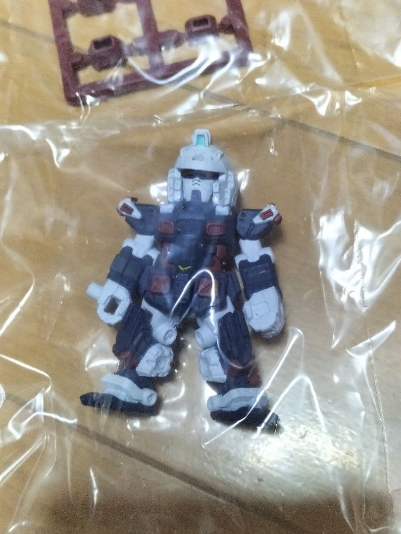 内袋未開封 FWガンダムコンバージ EX13 フルアーマーガンダム