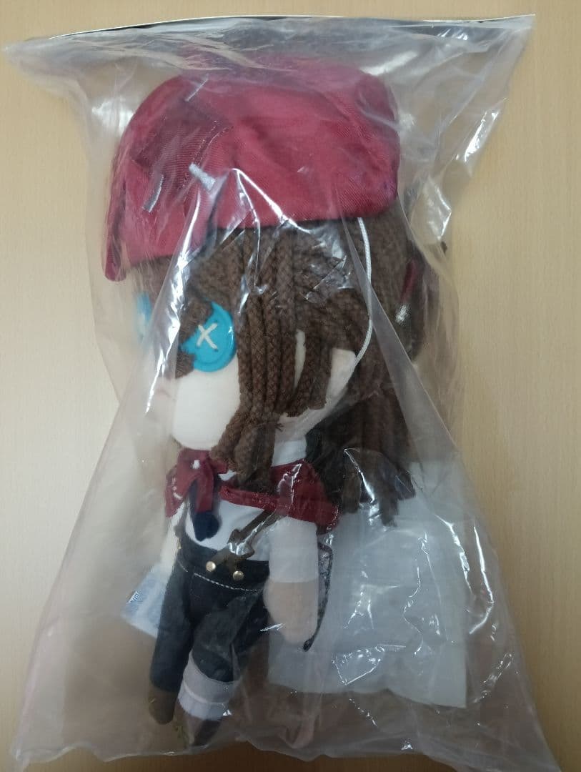 第五人格 画家 エドガー・ワルデン ぬいぐるみ