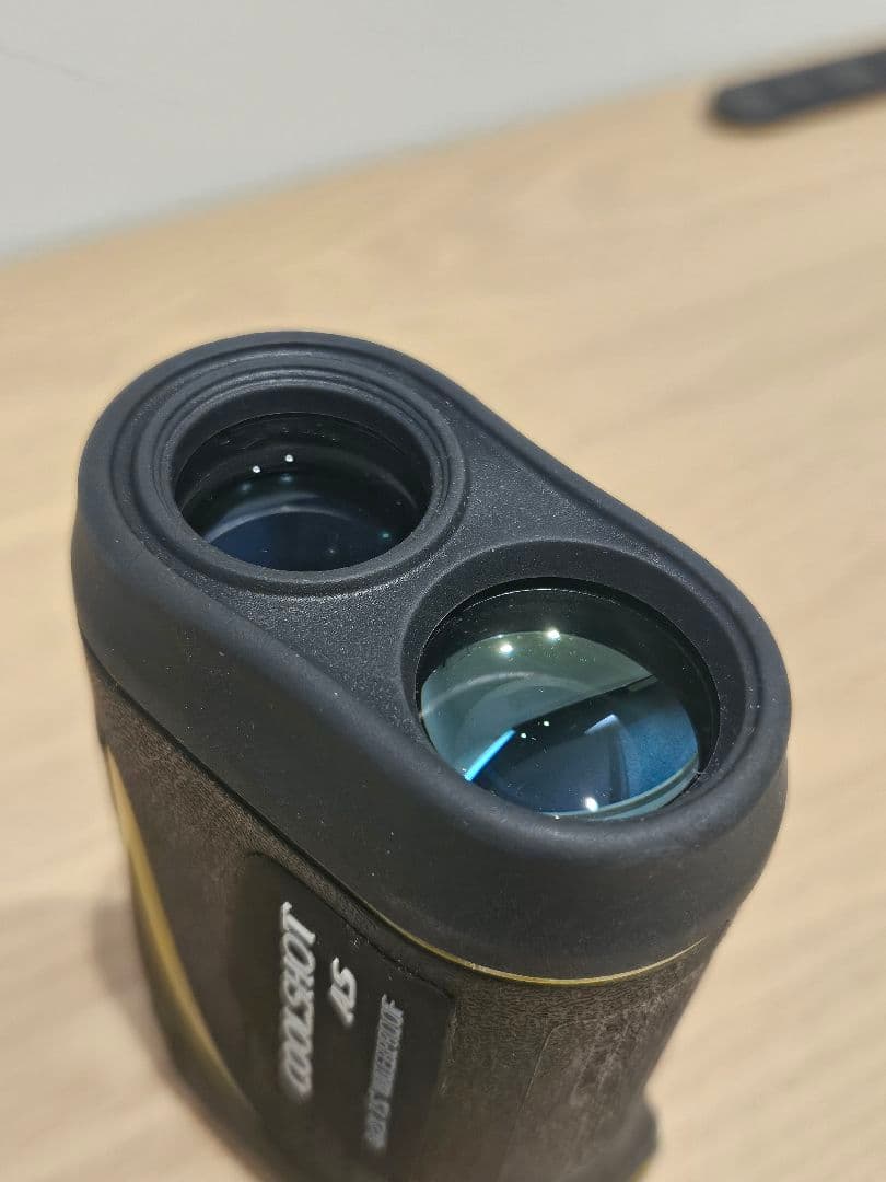 Nikon　クールショット　AS