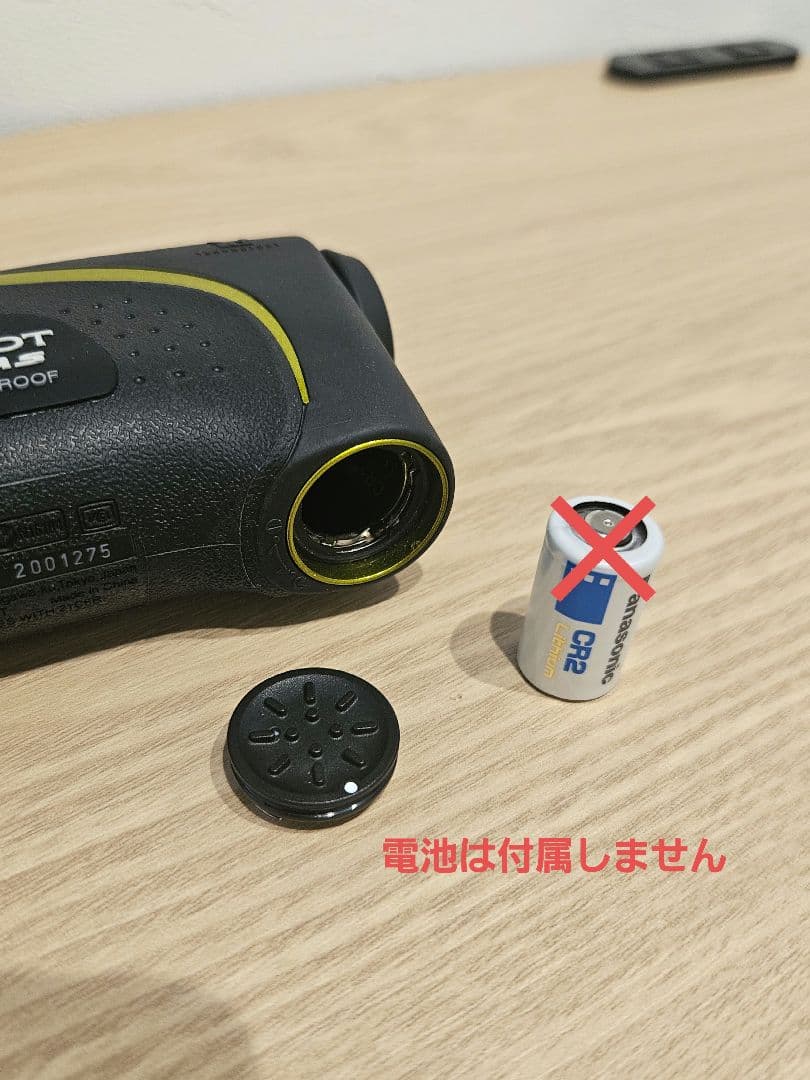 Nikon　クールショット　AS