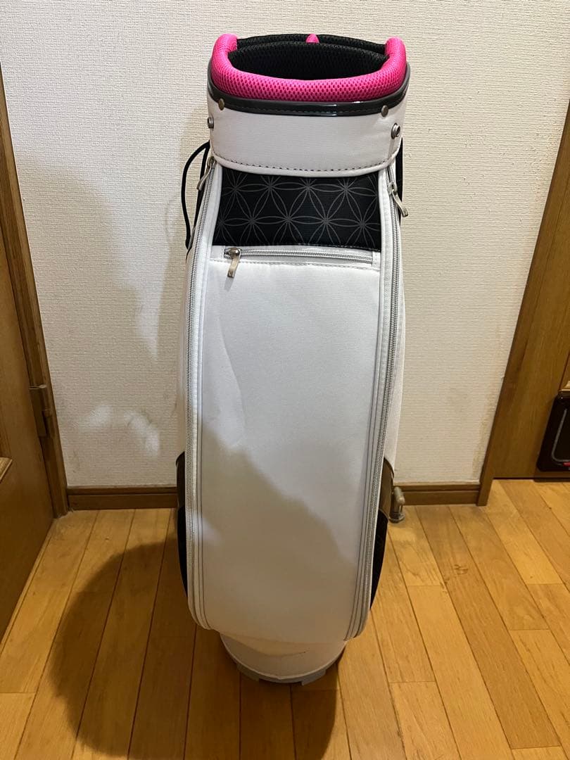 キャロウェイゴルフバック　レディース　※おまけ付き