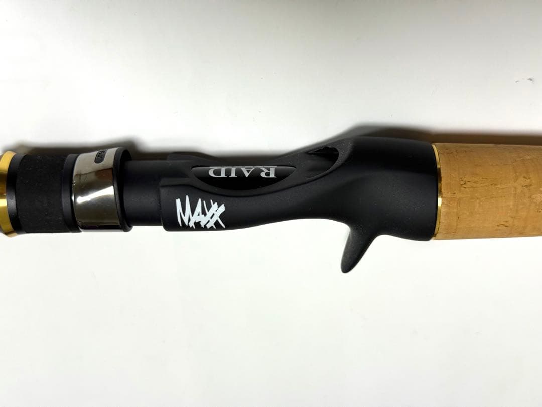 ロッド　竿　THE MAXX Lt. GX-65ML+C-ST