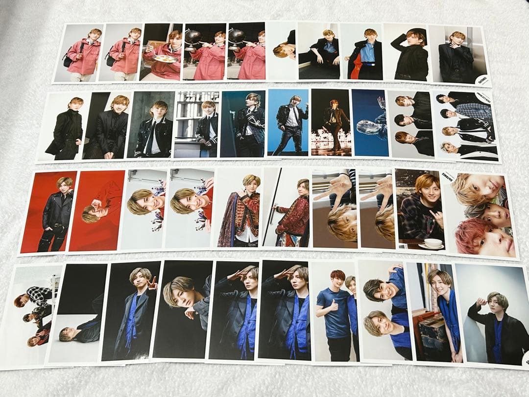 SixTONES 京本大我 公式写真