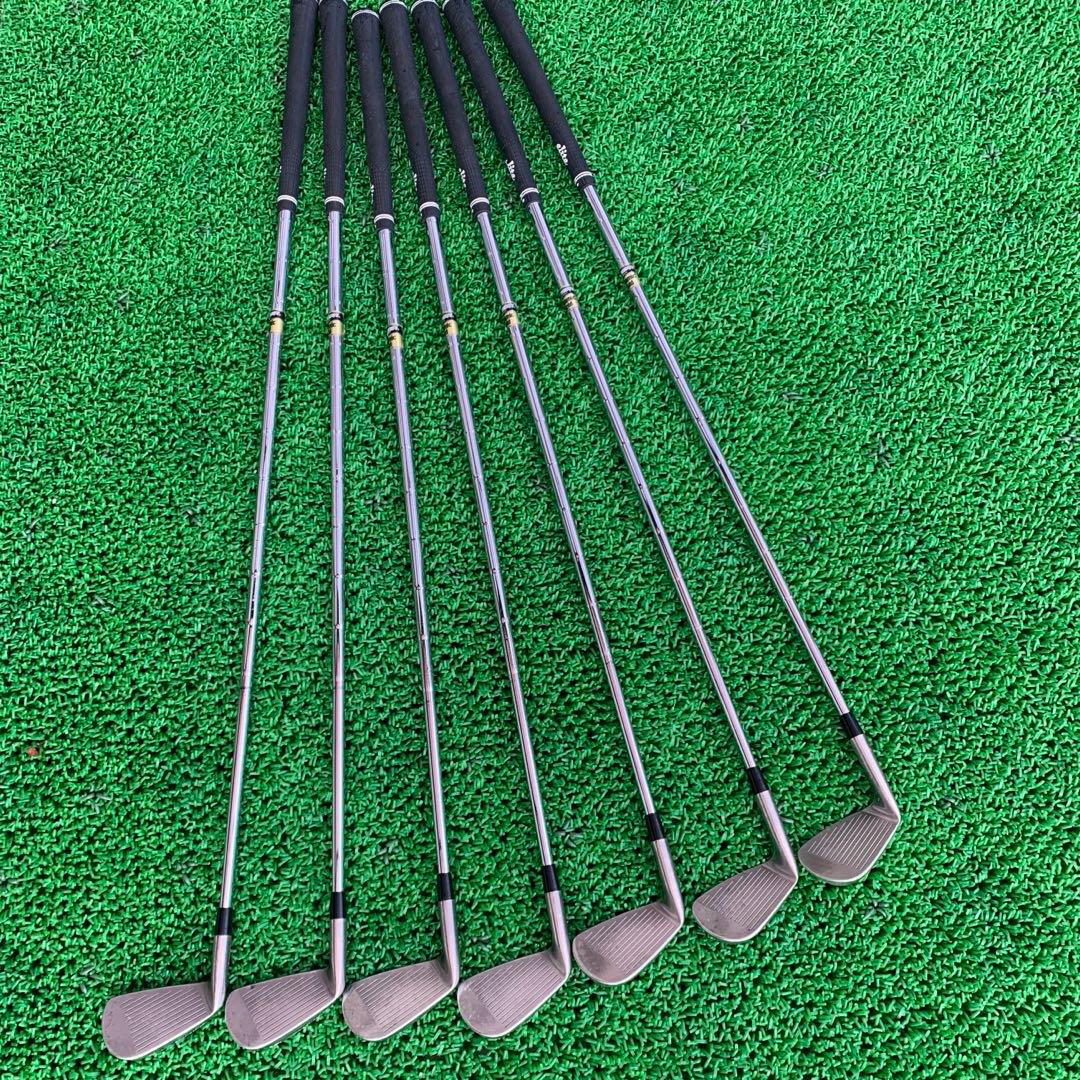 【名器】TOUR STAGE X-BLADE limited 4-P X100