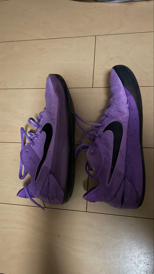 【希少】Nike Kobe A.D. \"Purple Stardust\"