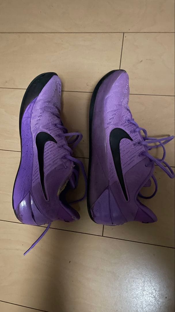 【希少】Nike Kobe A.D. \"Purple Stardust\"