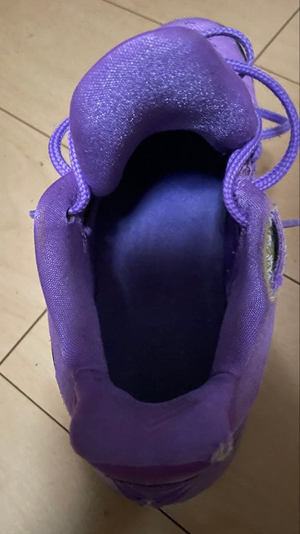 【希少】Nike Kobe A.D. \"Purple Stardust\"