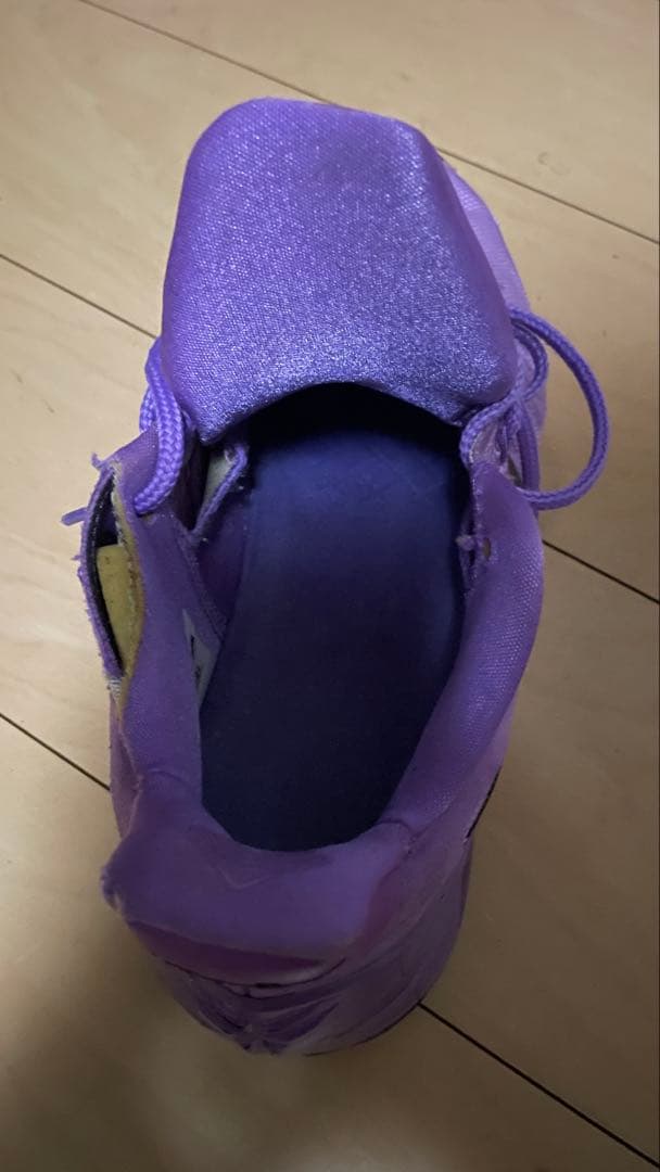 【希少】Nike Kobe A.D. \"Purple Stardust\"